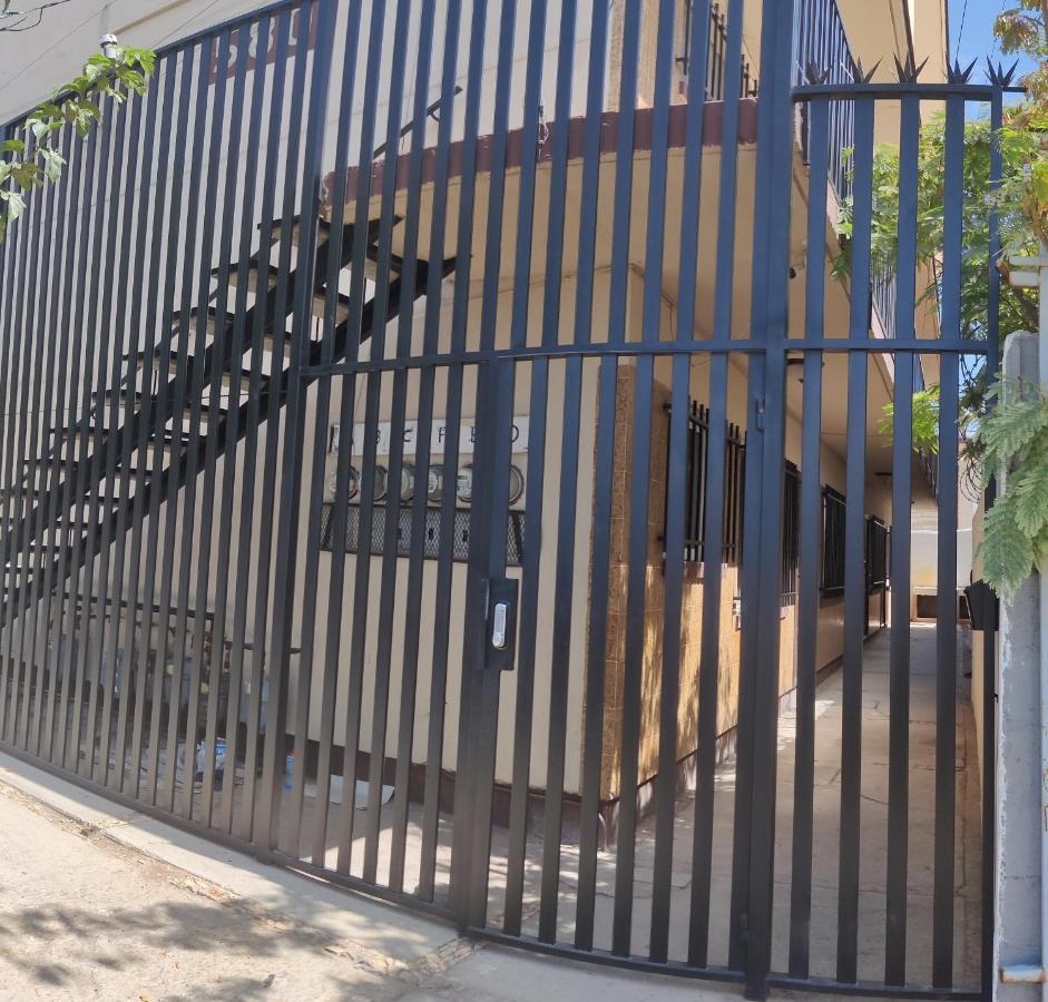 Bonito Departamento Remodelado Tranquilo Y Centrico Lejlighed Ciudad Juárez Eksteriør billede